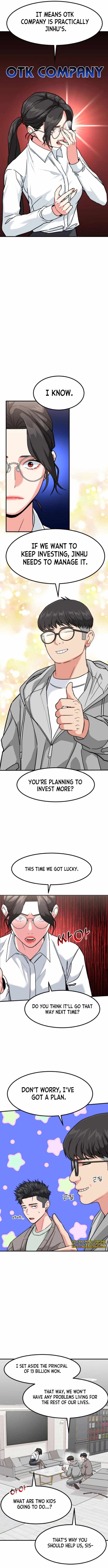 The Investor Who Sees The Future Chapter 17 7